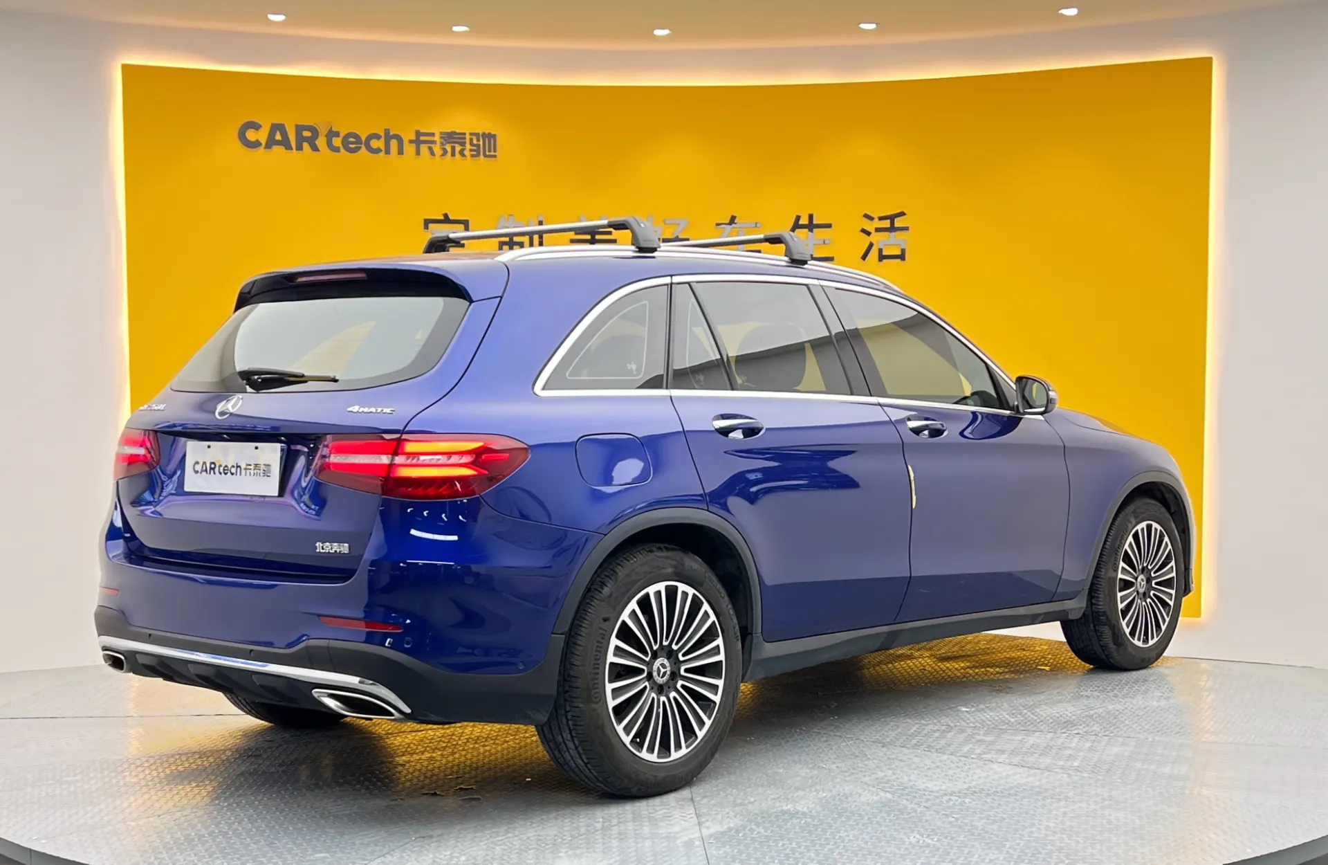 Mercedes-Benz GLC 260 L, 2019 все фото