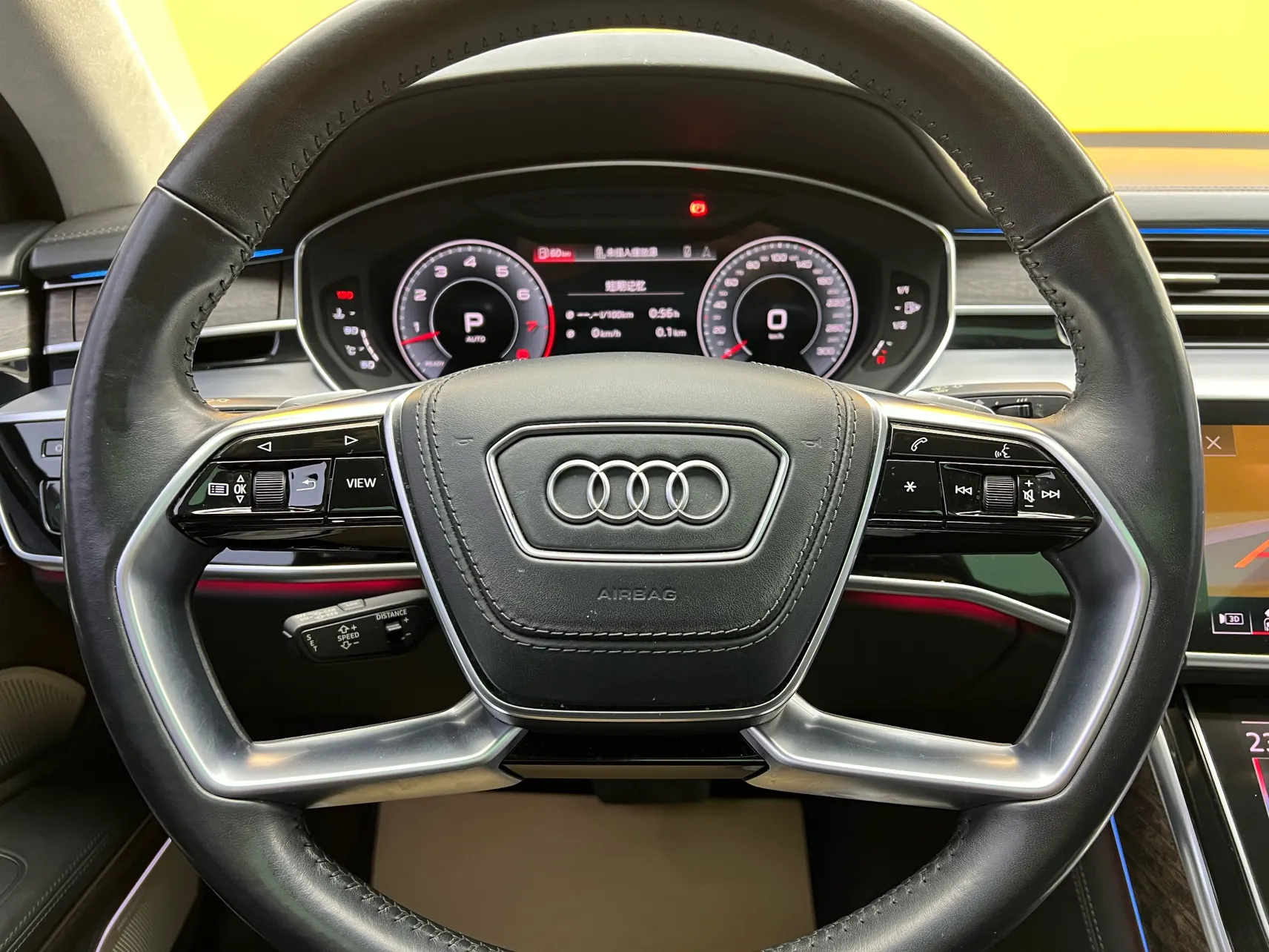 Audi A8L 55 TFSI, 2021 16