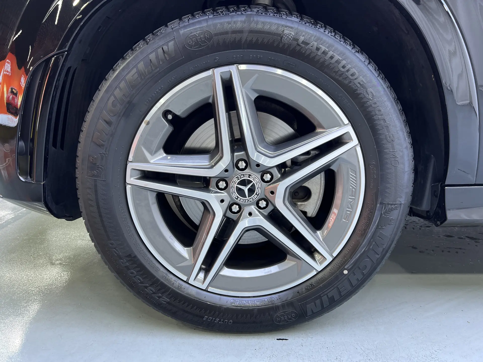 Mercedes-Benz GLE 350 4MATIC, 2023 3