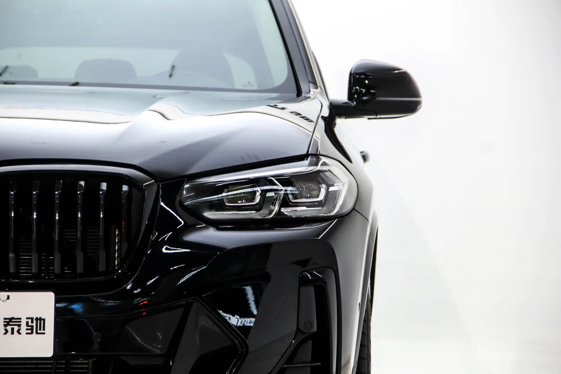 BMW X3, 2024 9