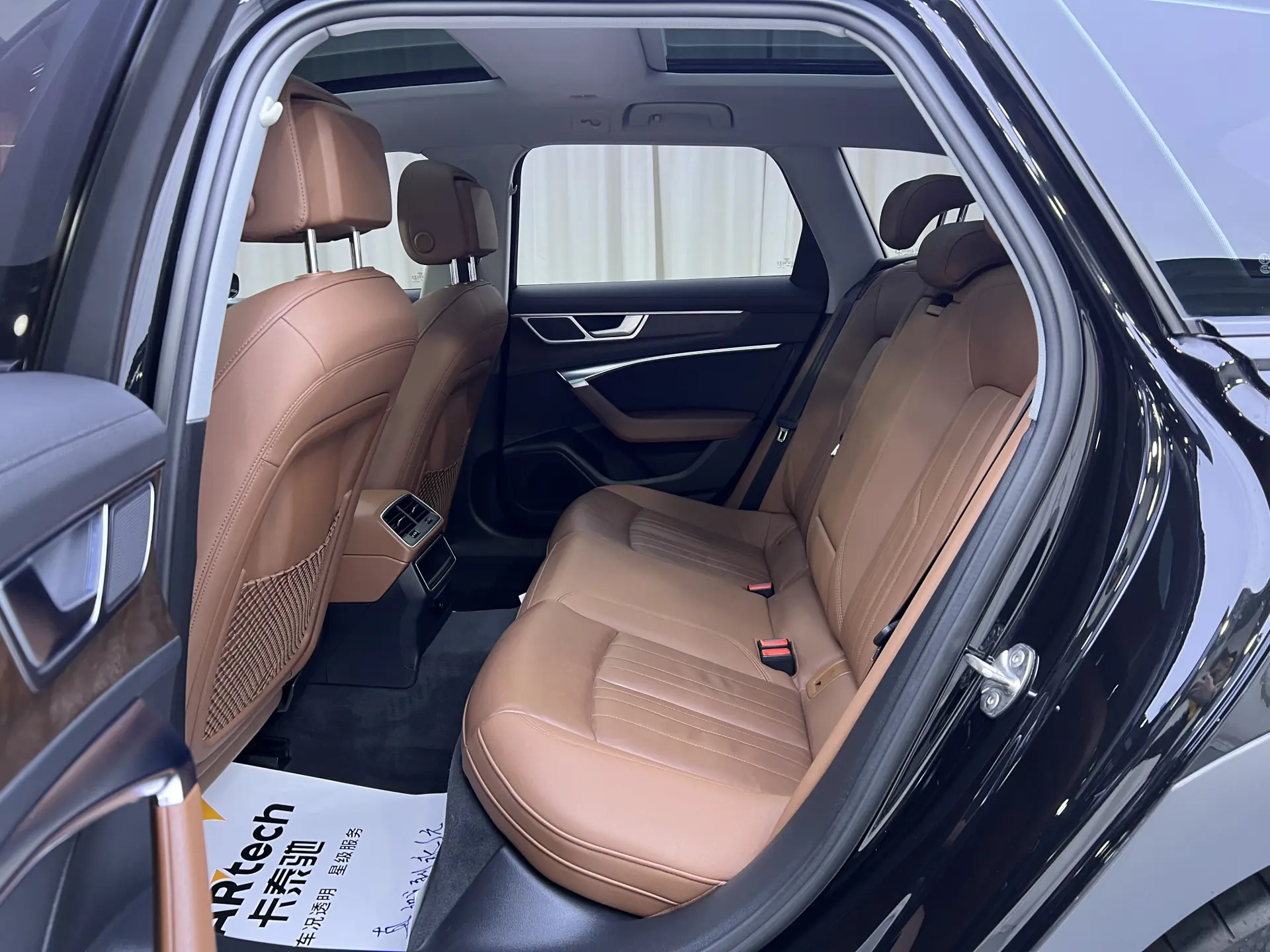 Audi A6, 2020 12