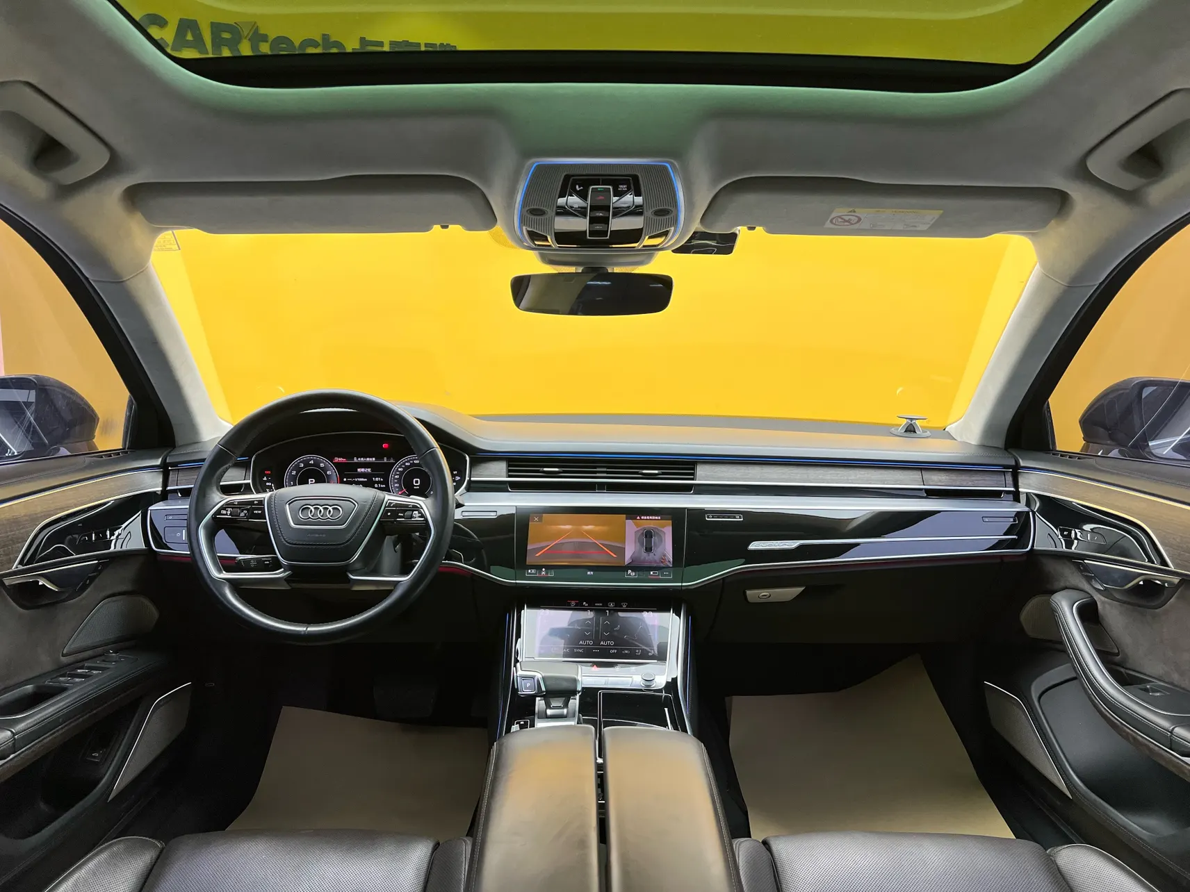 Audi A8L 55 TFSI, 2021 39