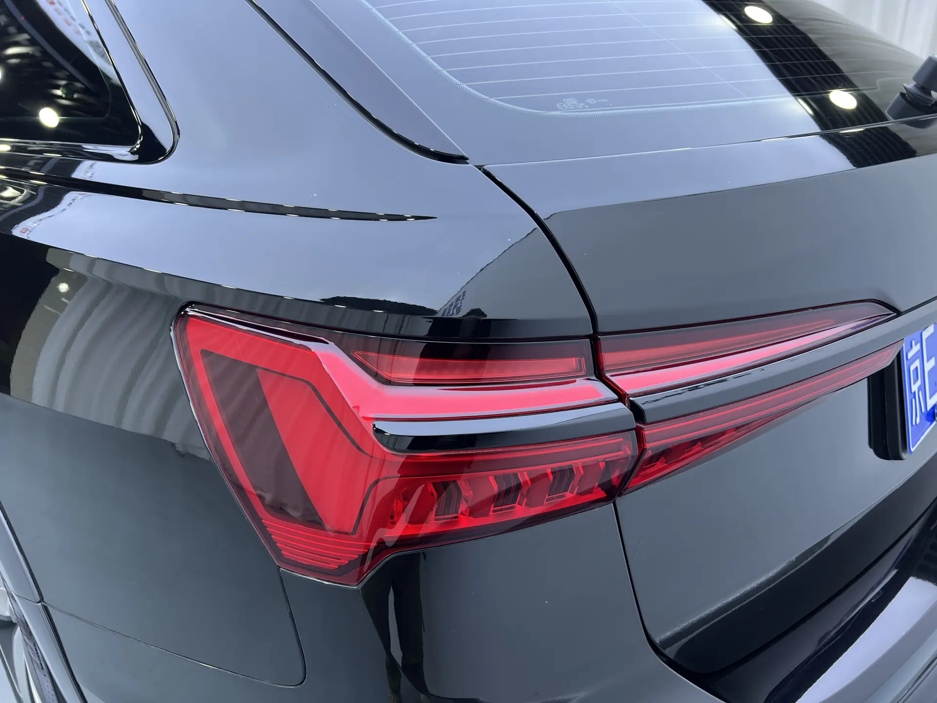 Audi A6, 2020 2