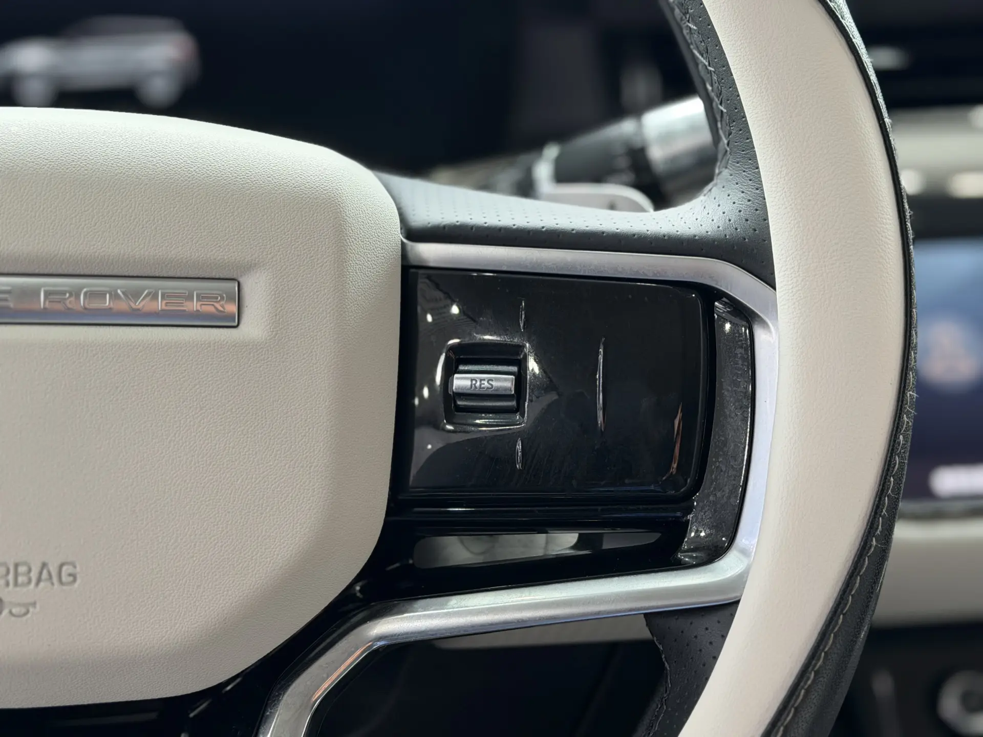 Land Rover Range Rover, 2021 20