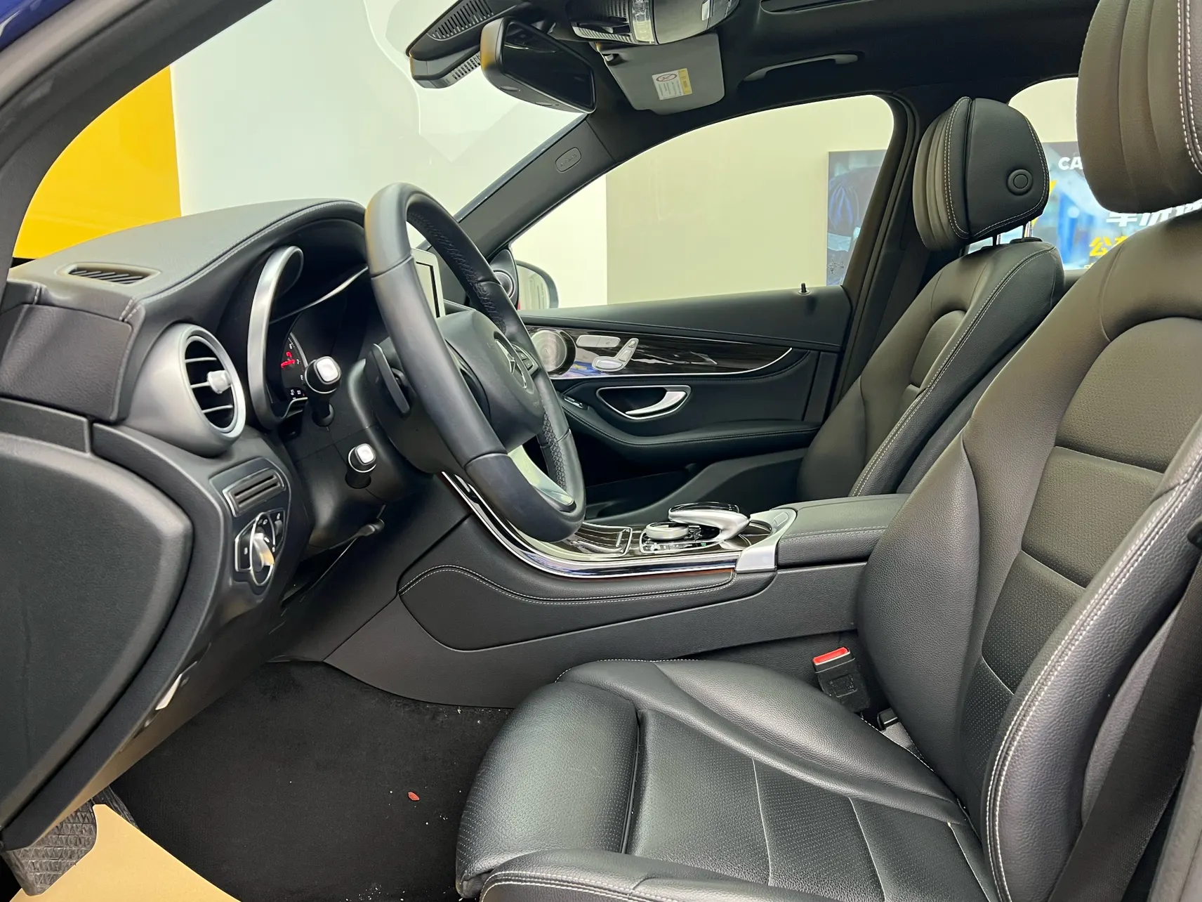 Mercedes-Benz GLC 260 L, 2019 17