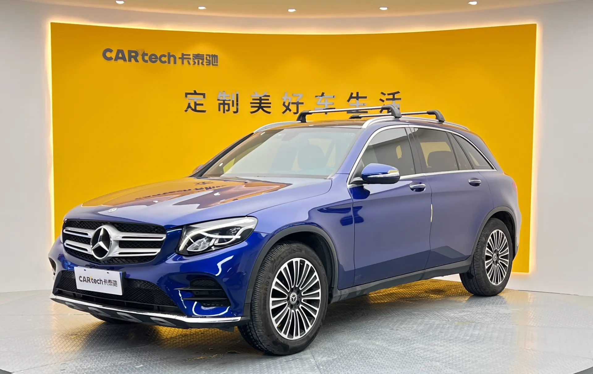 Mercedes-Benz GLC 260 L, 2019 12