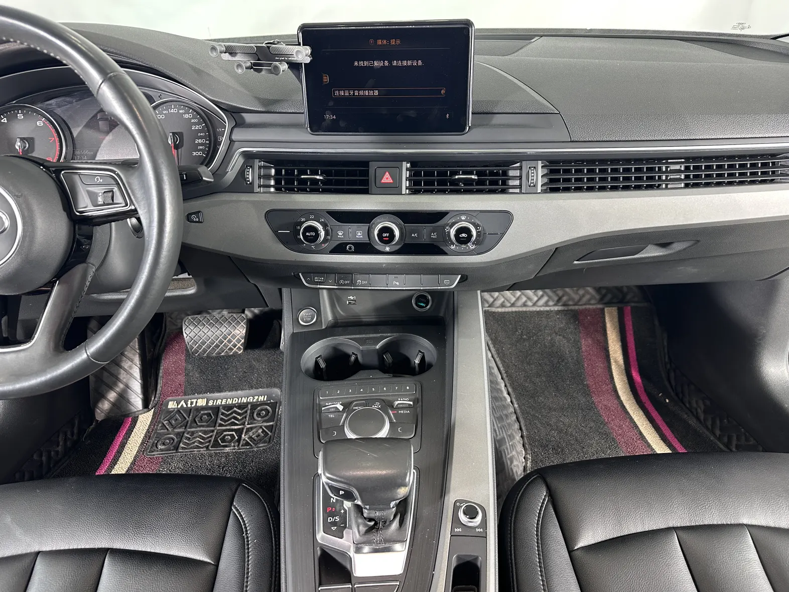 Audi A4L 40 TFSI, 2019 19