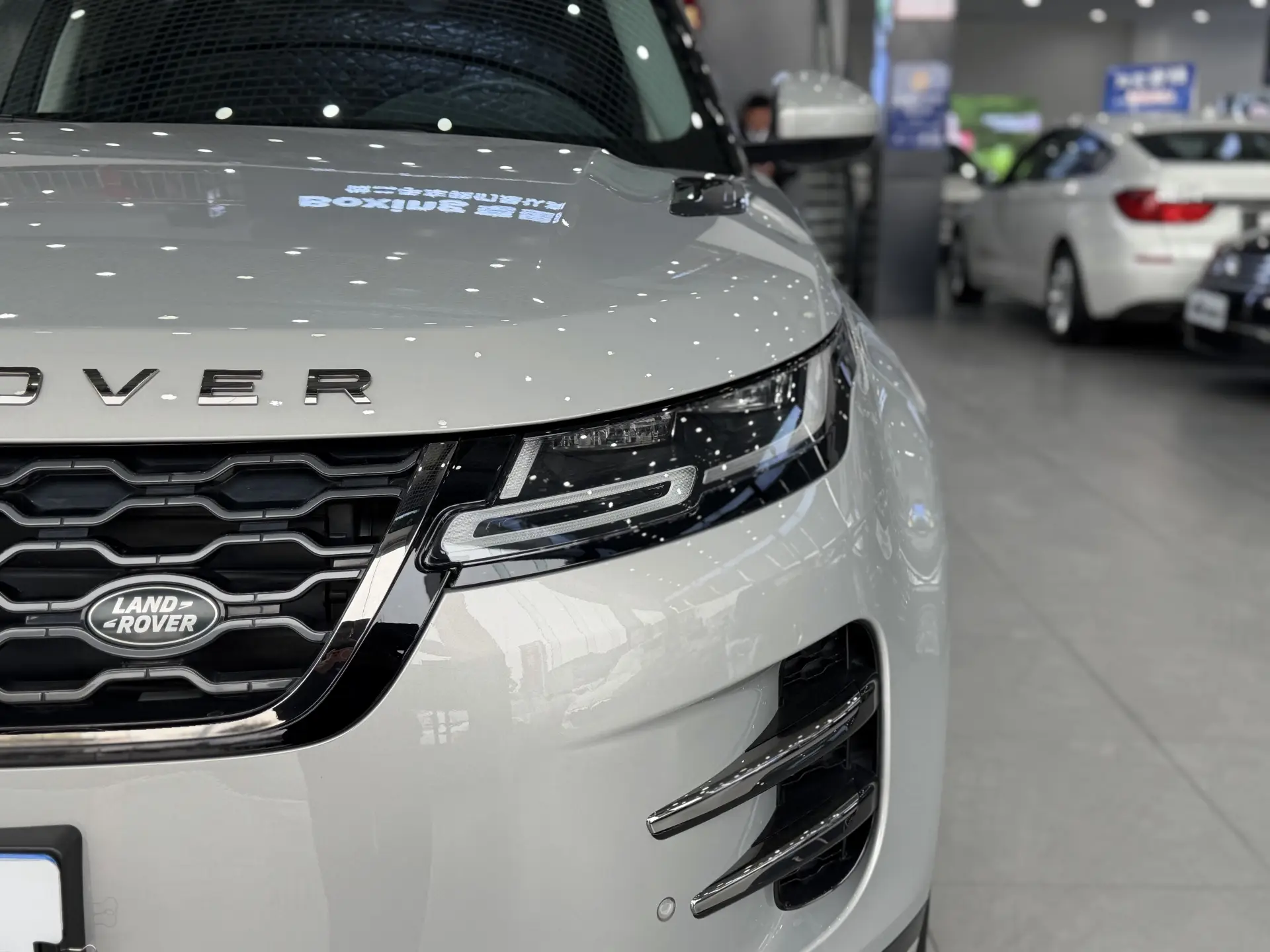 Land Rover Range Rover, 2021 12