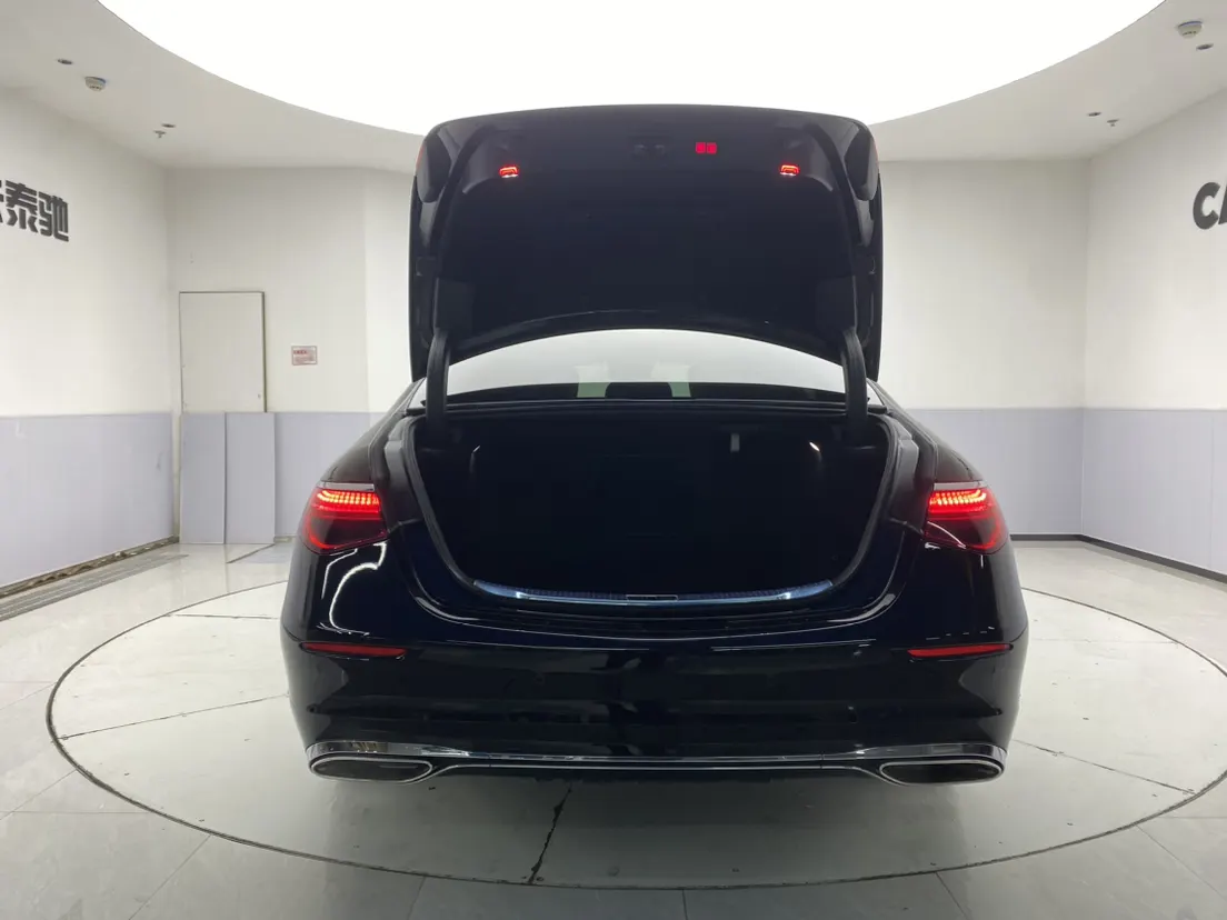 Mercedes-Benz S 400 L, 2022 30
