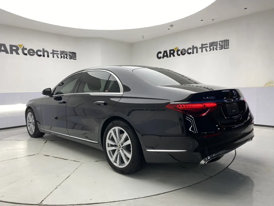 Mercedes-Benz S 400 L, 2022 7