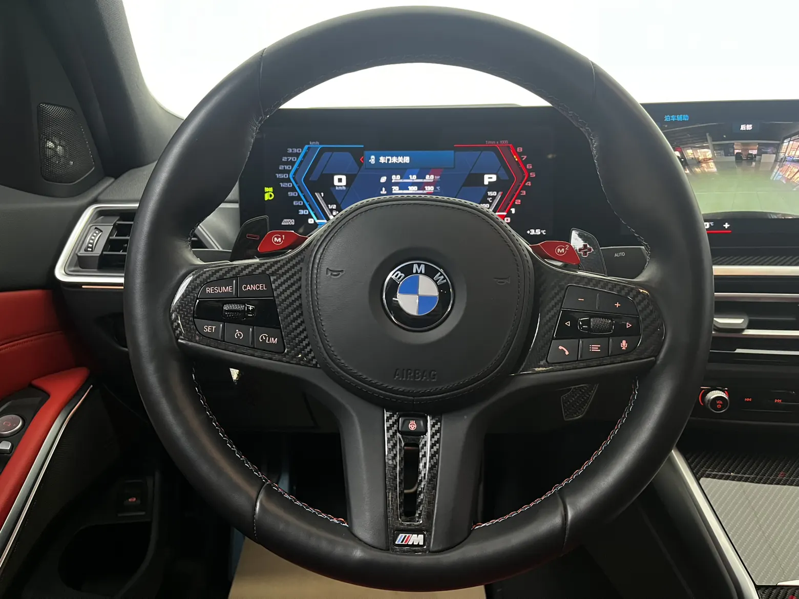 BMW M3, 2024 6
