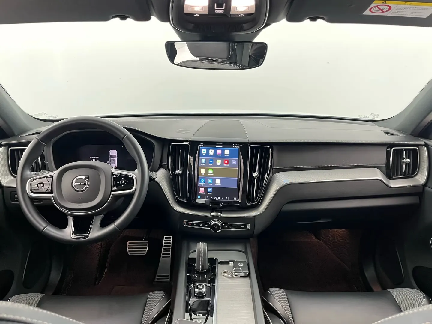 Volvo XC60, 2022 10