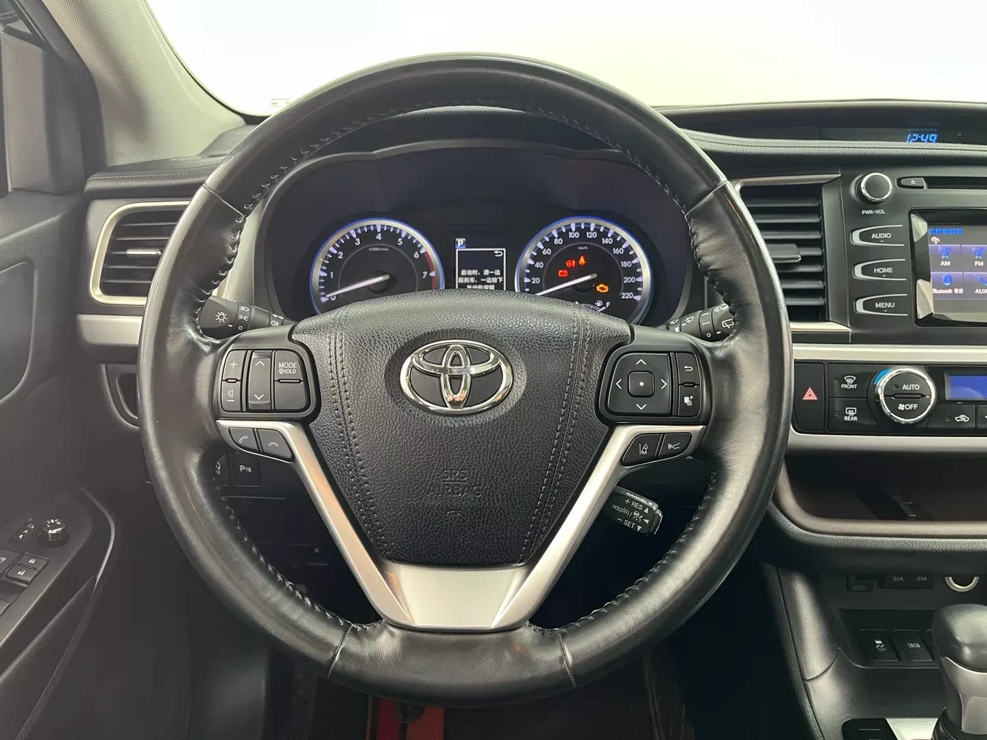 Toyota Highlander, 2018 12