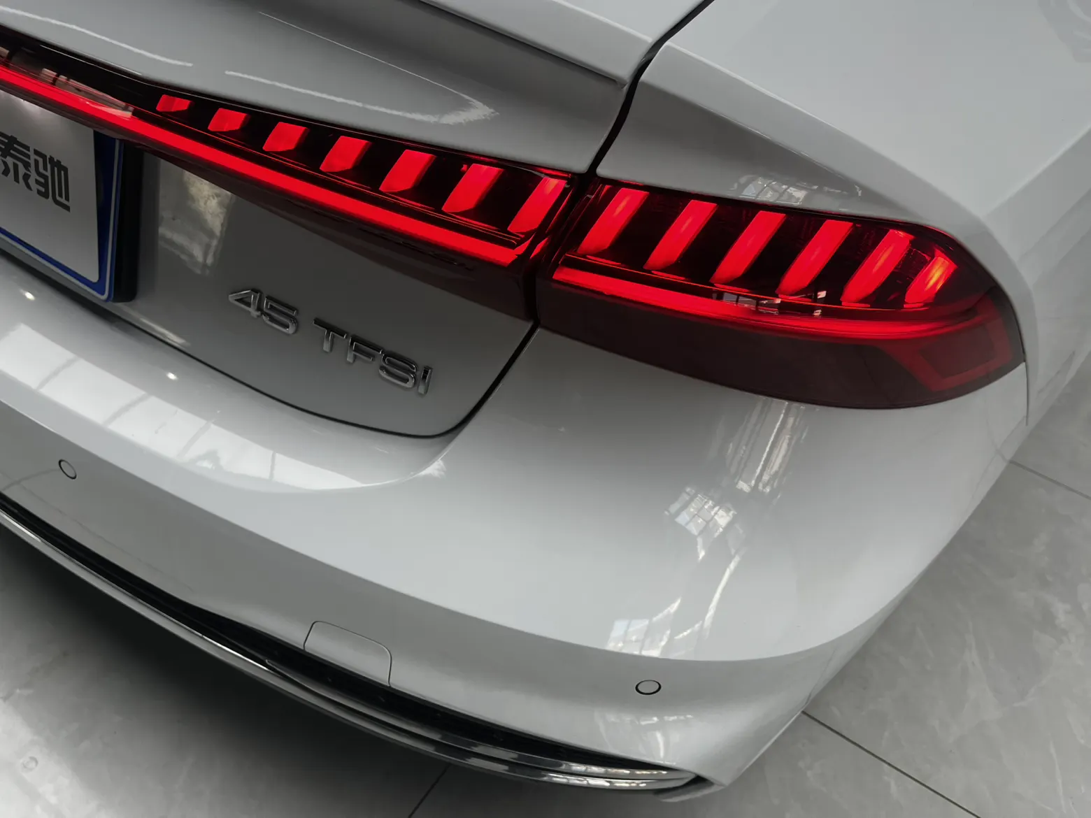 Audi A7 45 TFSI, 2026 6