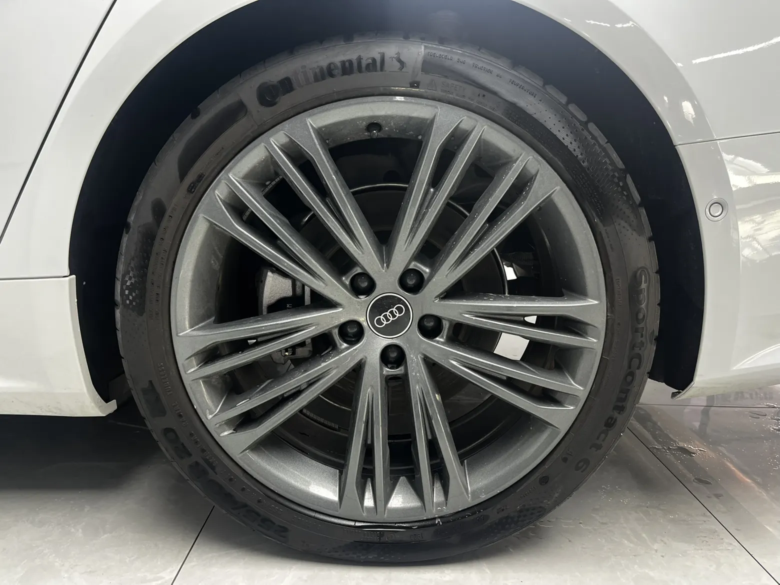 Audi A7 45 TFSI, 2026 7