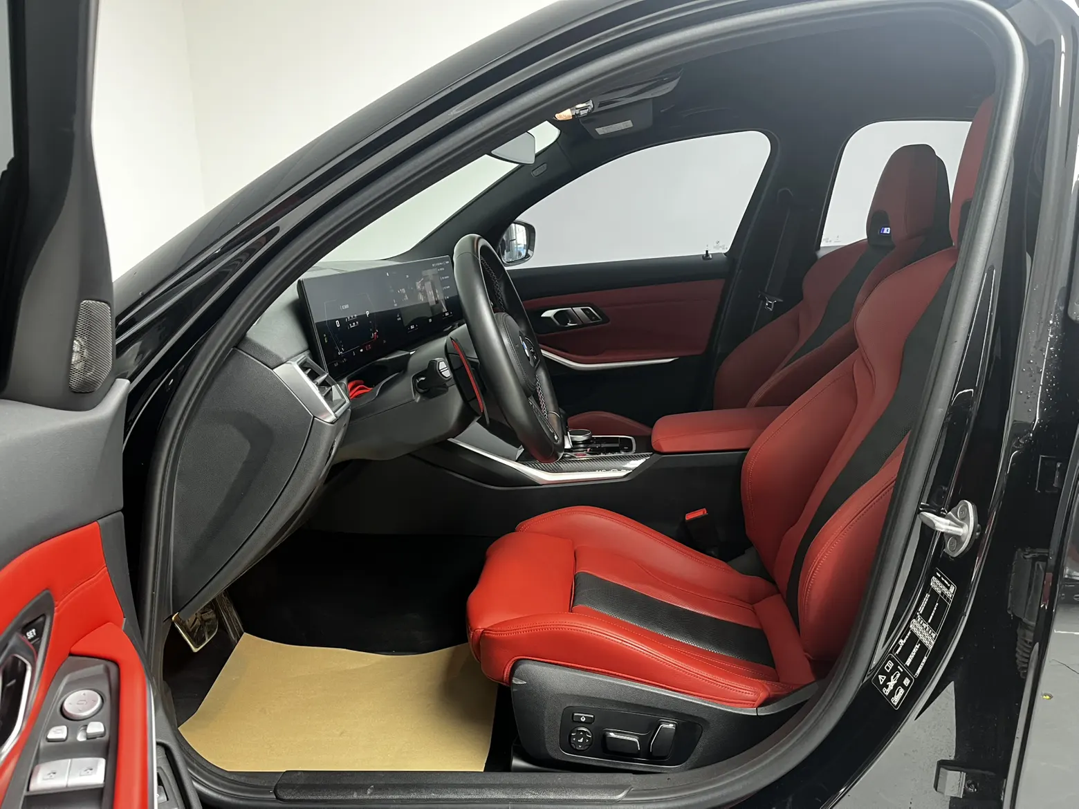 BMW M3, 2024 8
