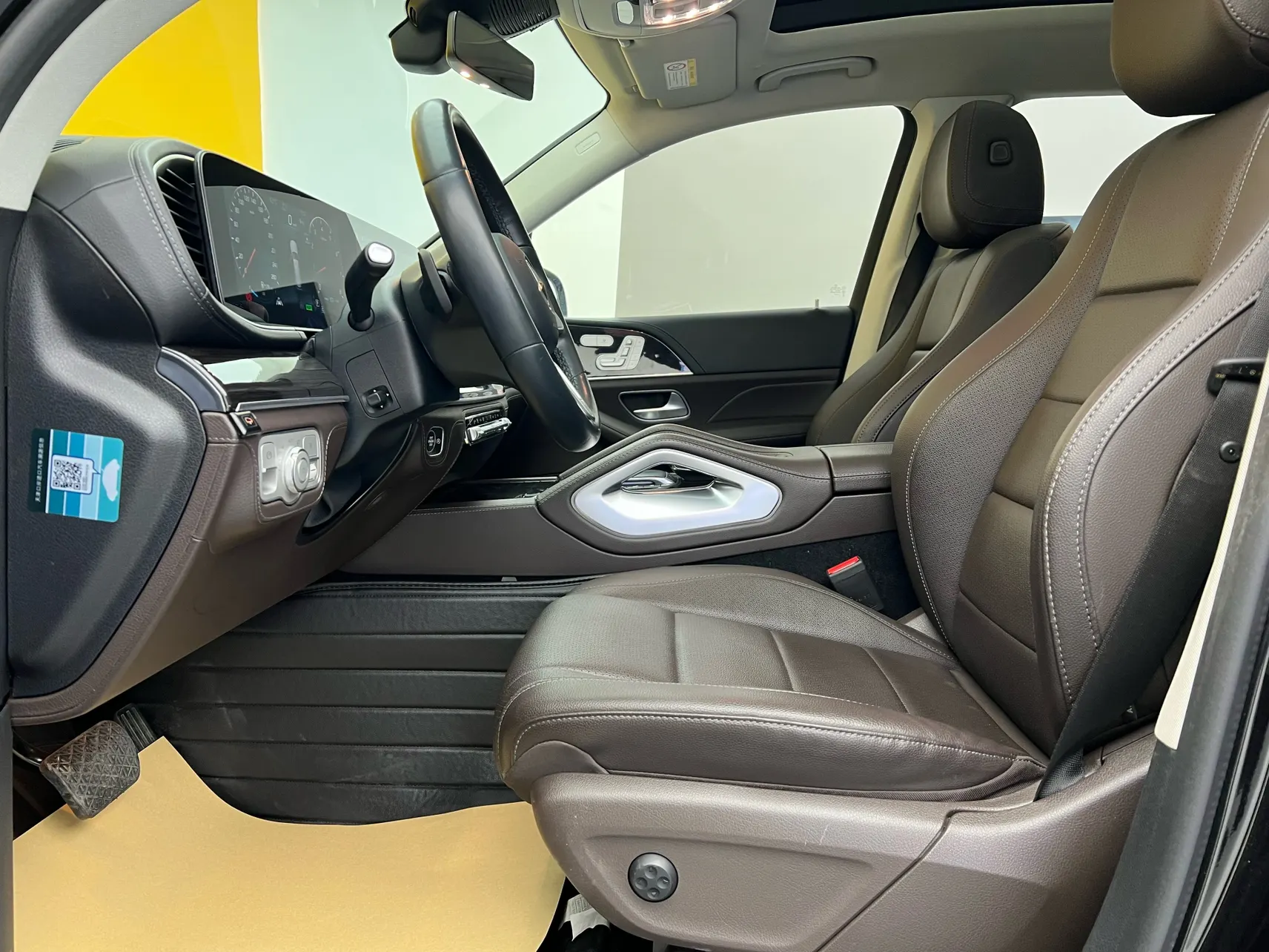 Mercedes-Benz GLS 450 4MATIC, 2021 17