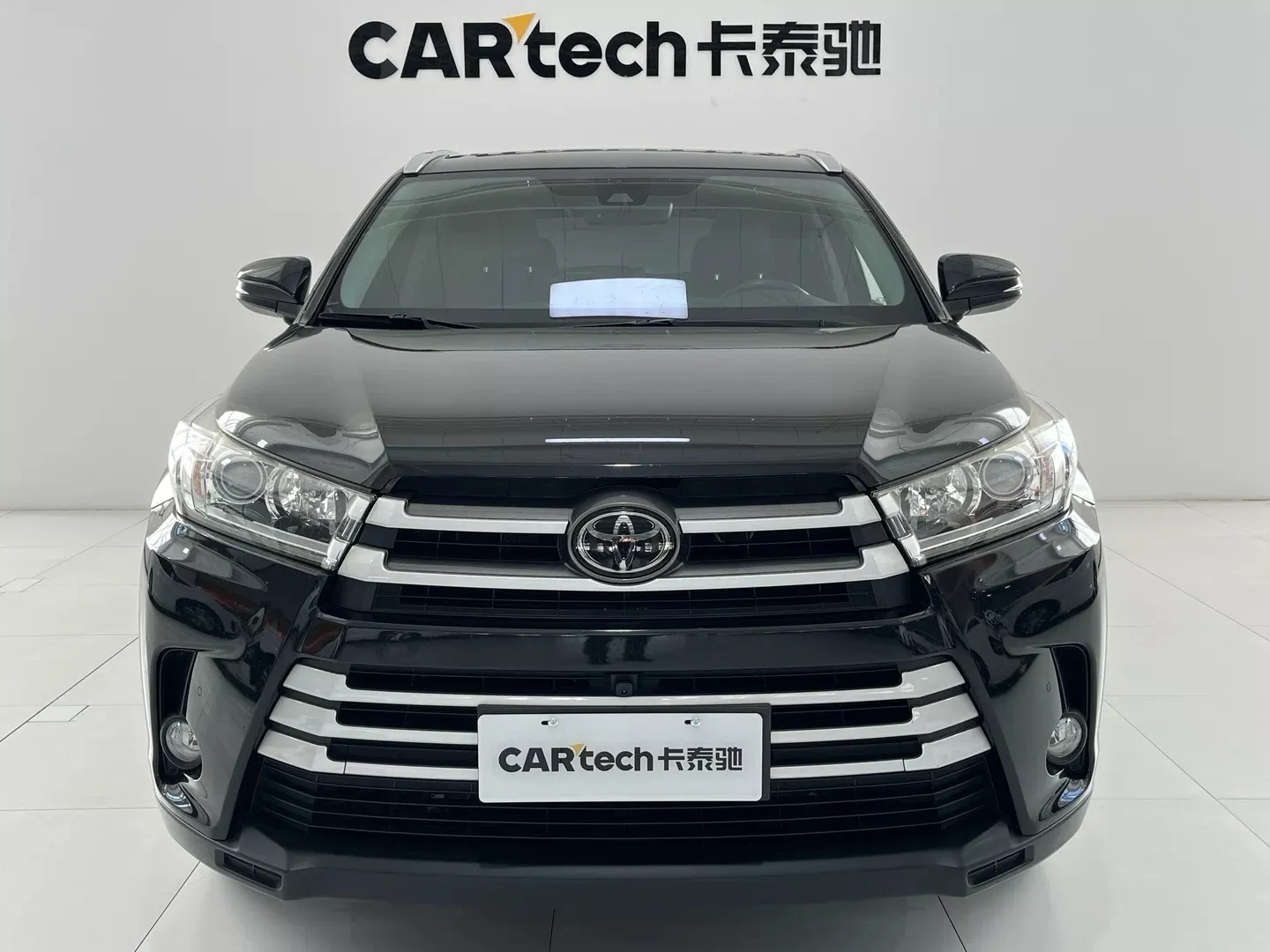 Toyota Highlander, 2018 3