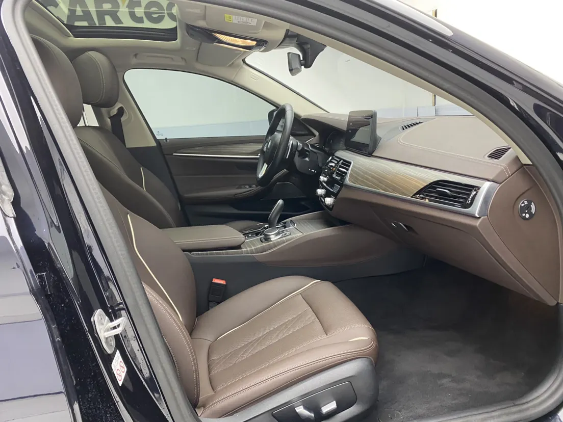 BMW 530Li, 2023 18