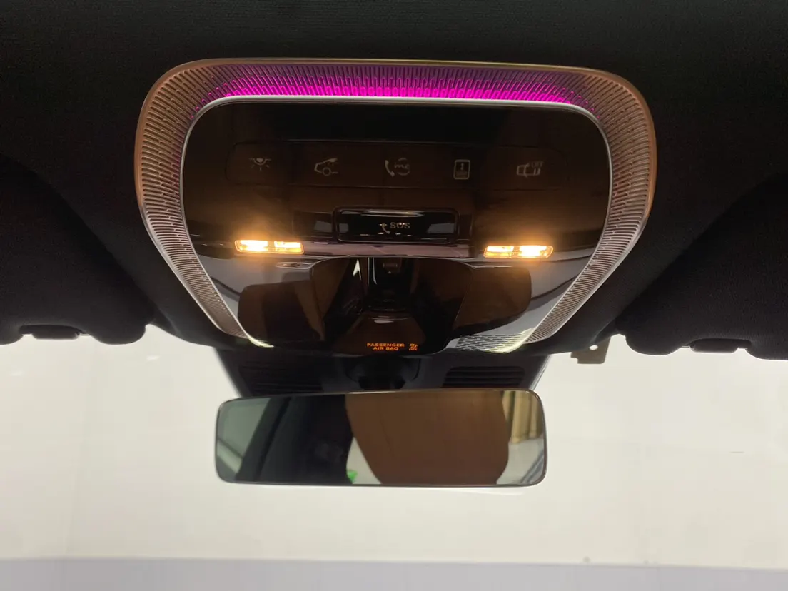 Mercedes-Benz S 400 L, 2022 26