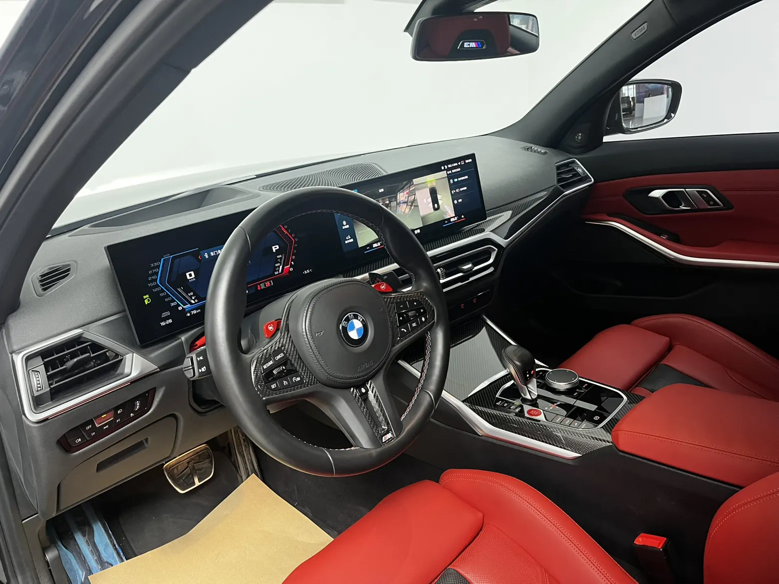 BMW M3, 2024 12