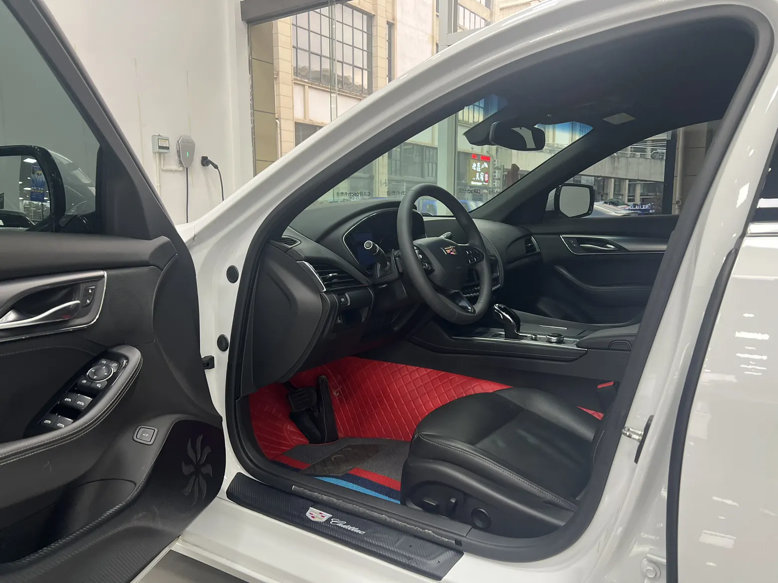 Cadillac CT5, 2023 11