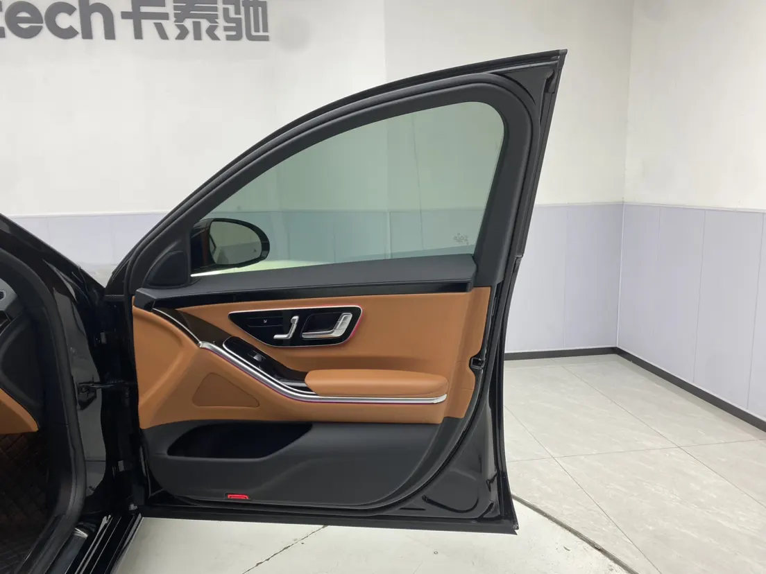 Mercedes-Benz S 400 L, 2022 24