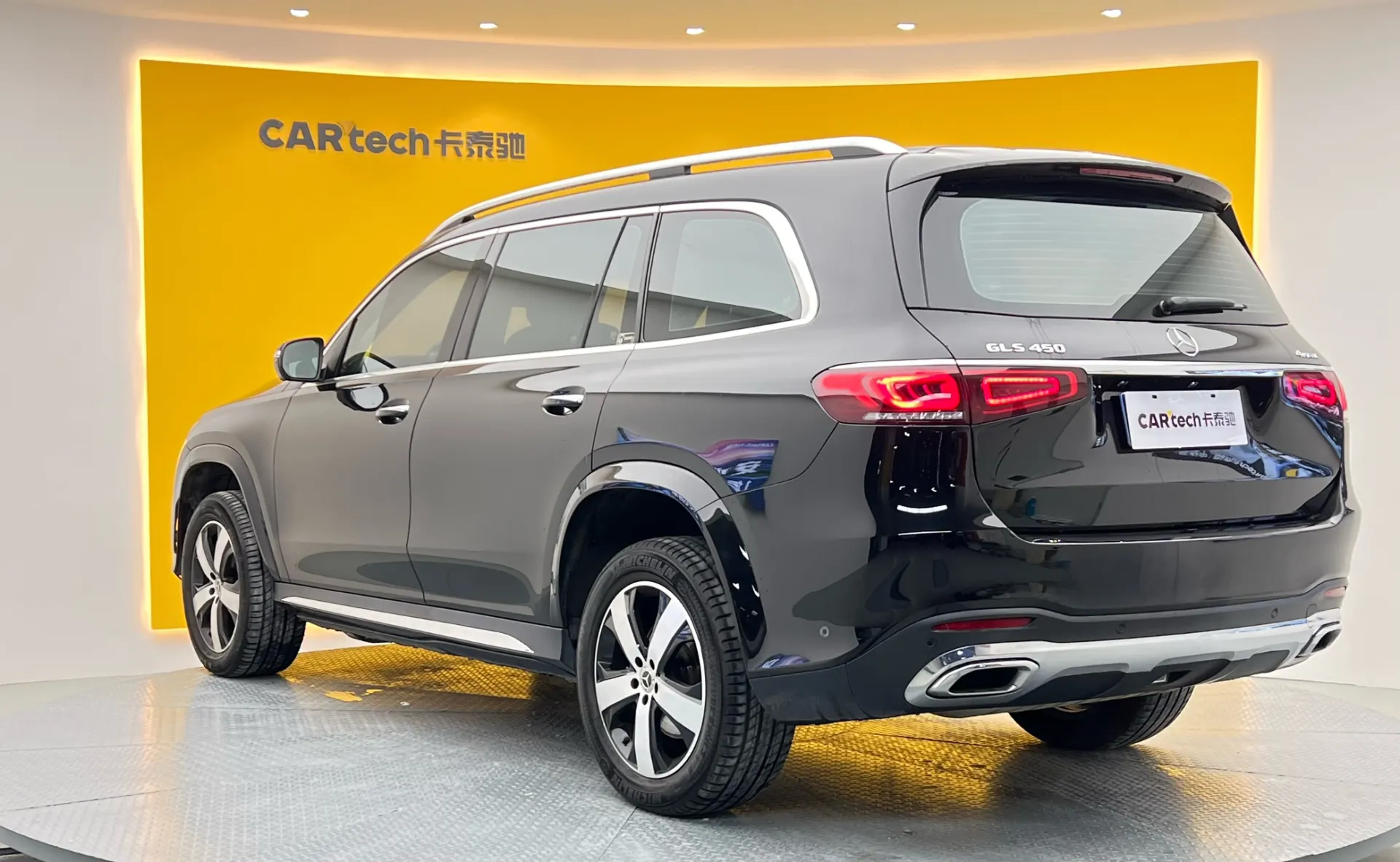 Mercedes-Benz GLS 450 4MATIC, 2021 6