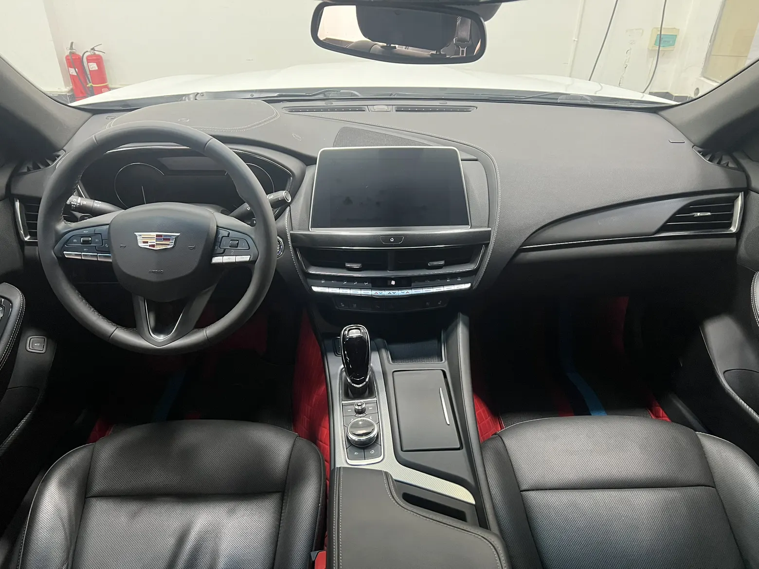 Cadillac CT5, 2023 8