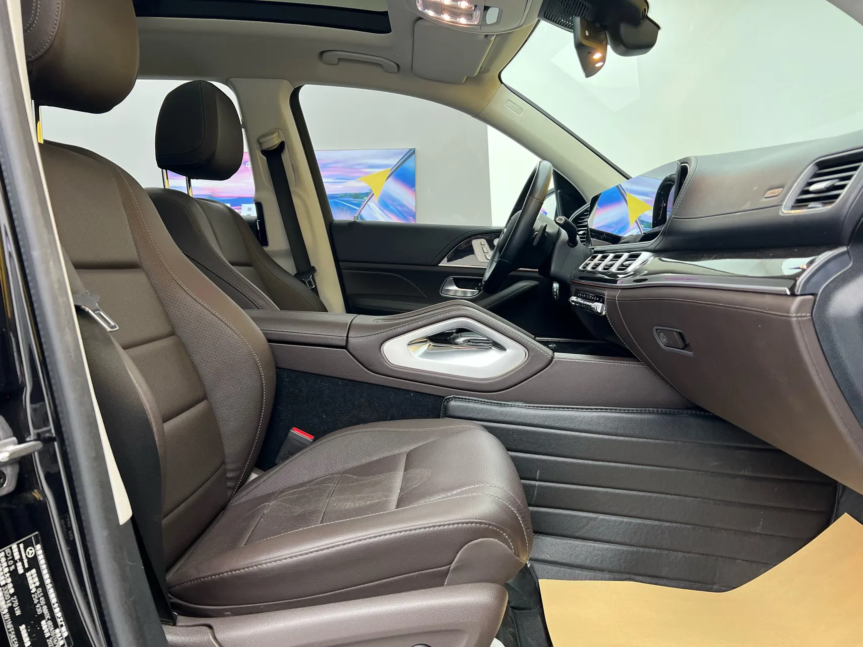 Mercedes-Benz GLS 450 4MATIC, 2021 18