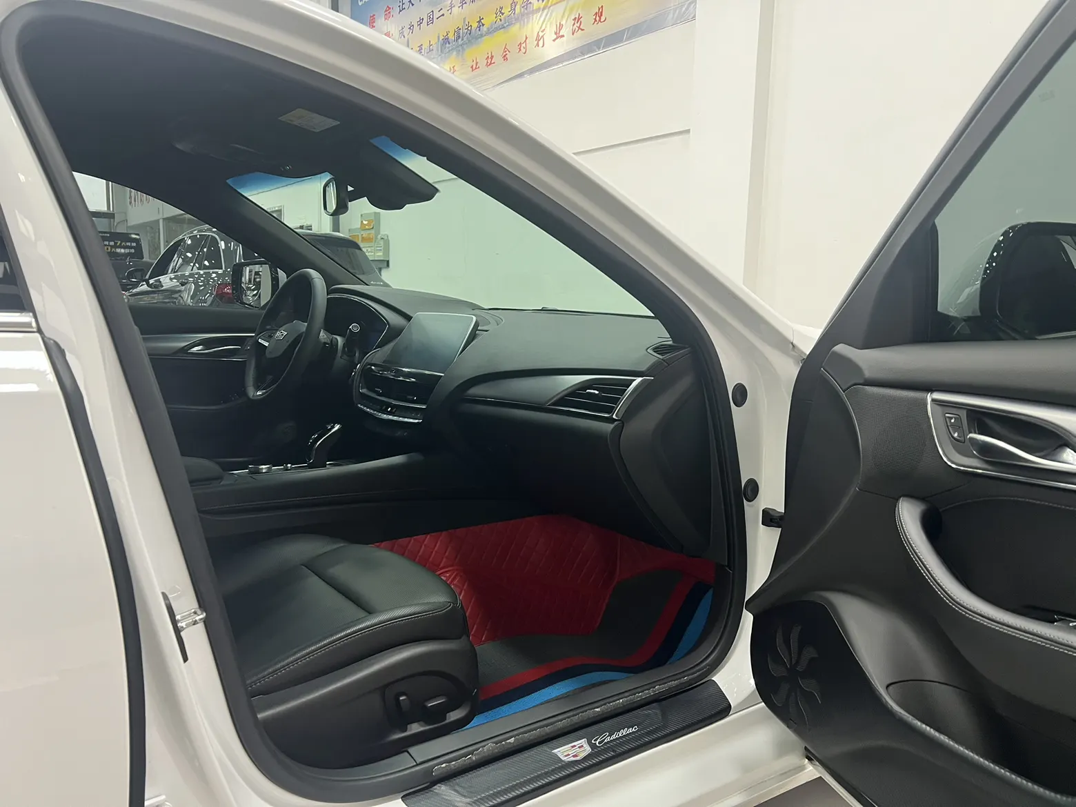 Cadillac CT5, 2023 12