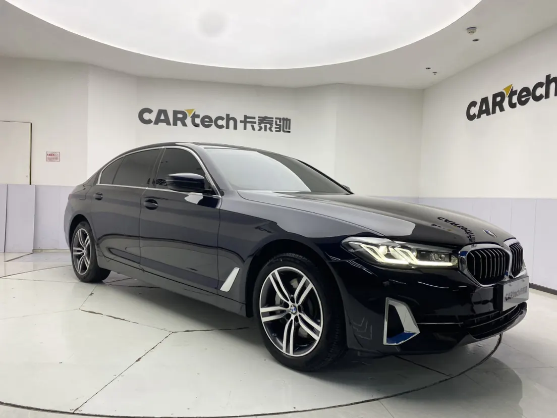 BMW 530Li, 2023 2