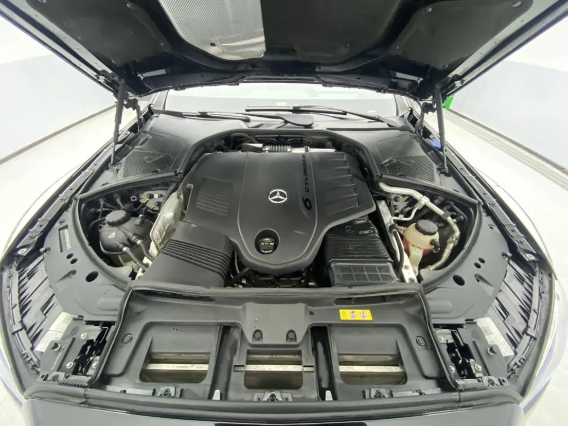 Mercedes-Benz S 400 L, 2022 12