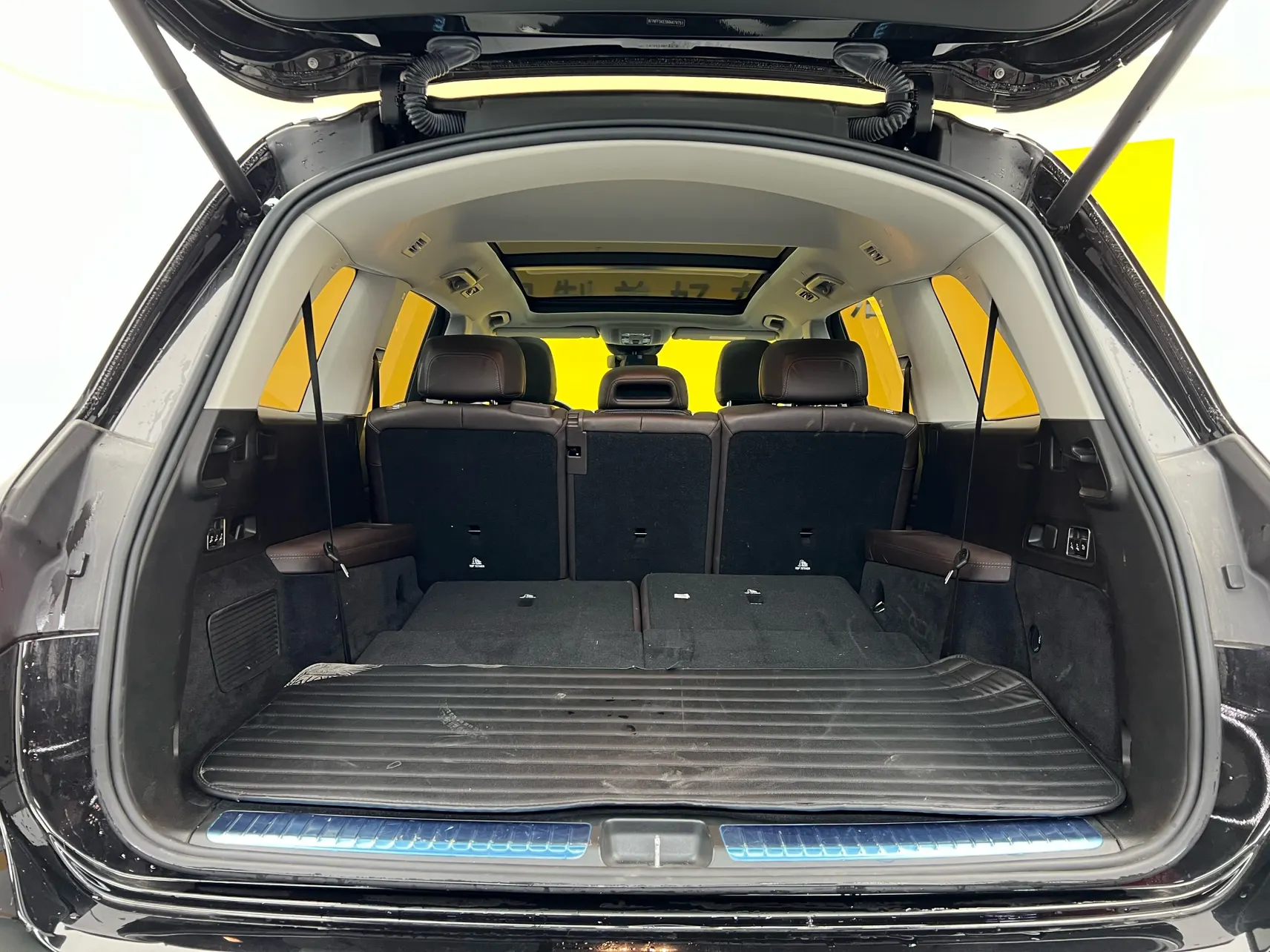 Mercedes-Benz GLS 450 4MATIC, 2021 11