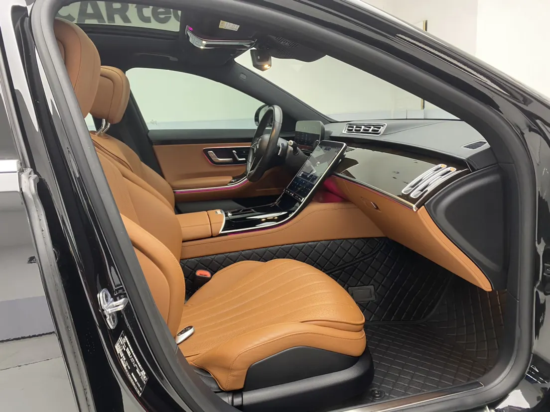 Mercedes-Benz S 400 L, 2022 18