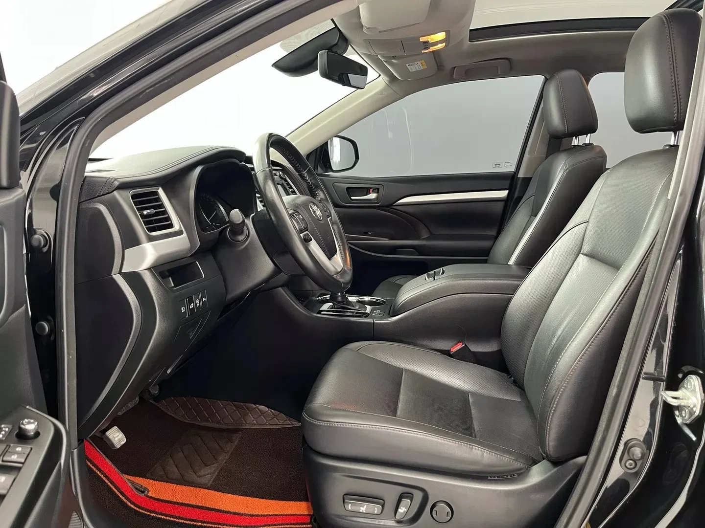 Toyota Highlander, 2018 14