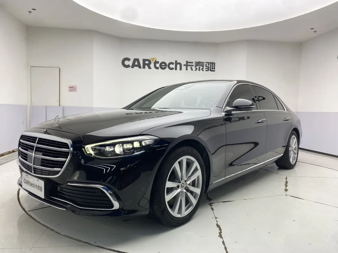 Mercedes-Benz S 400 L