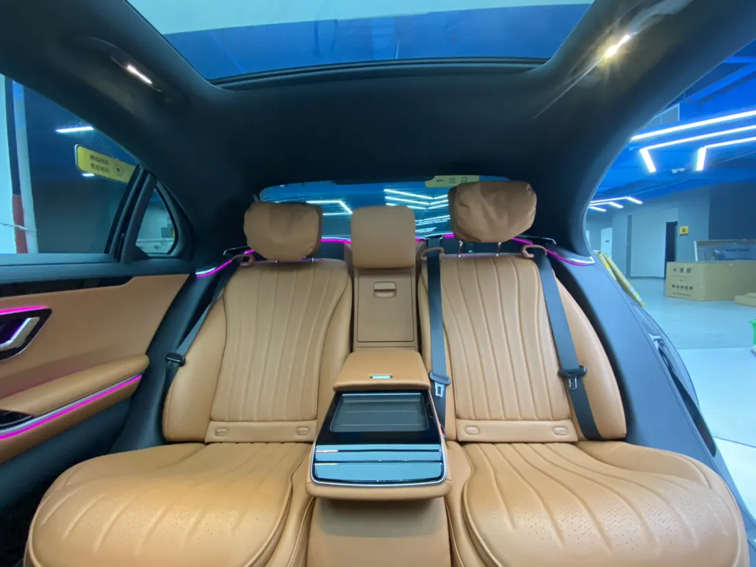 Mercedes-Benz S 400 L, 2022 22