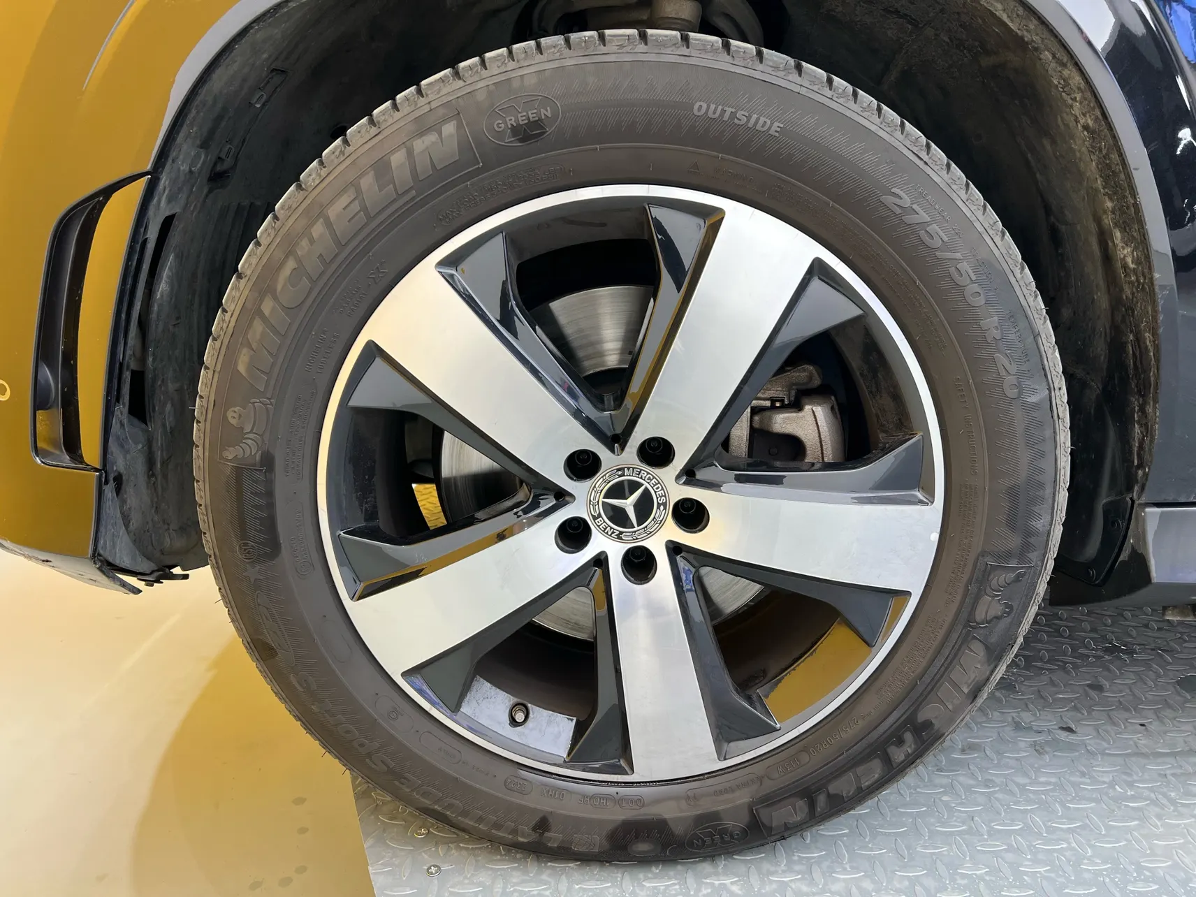 Mercedes-Benz GLS 450 4MATIC, 2021 8