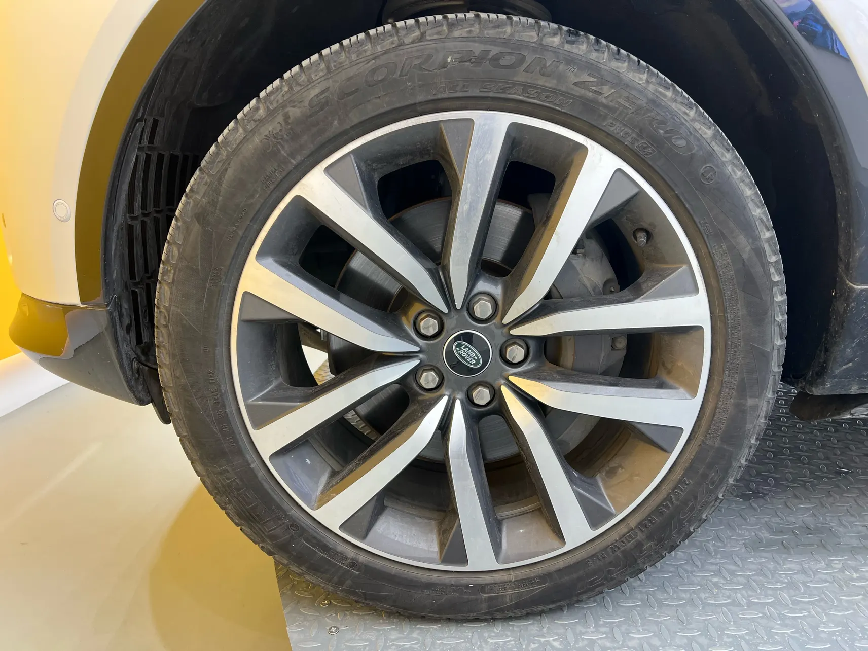Land Rover Discovery, 2022 9