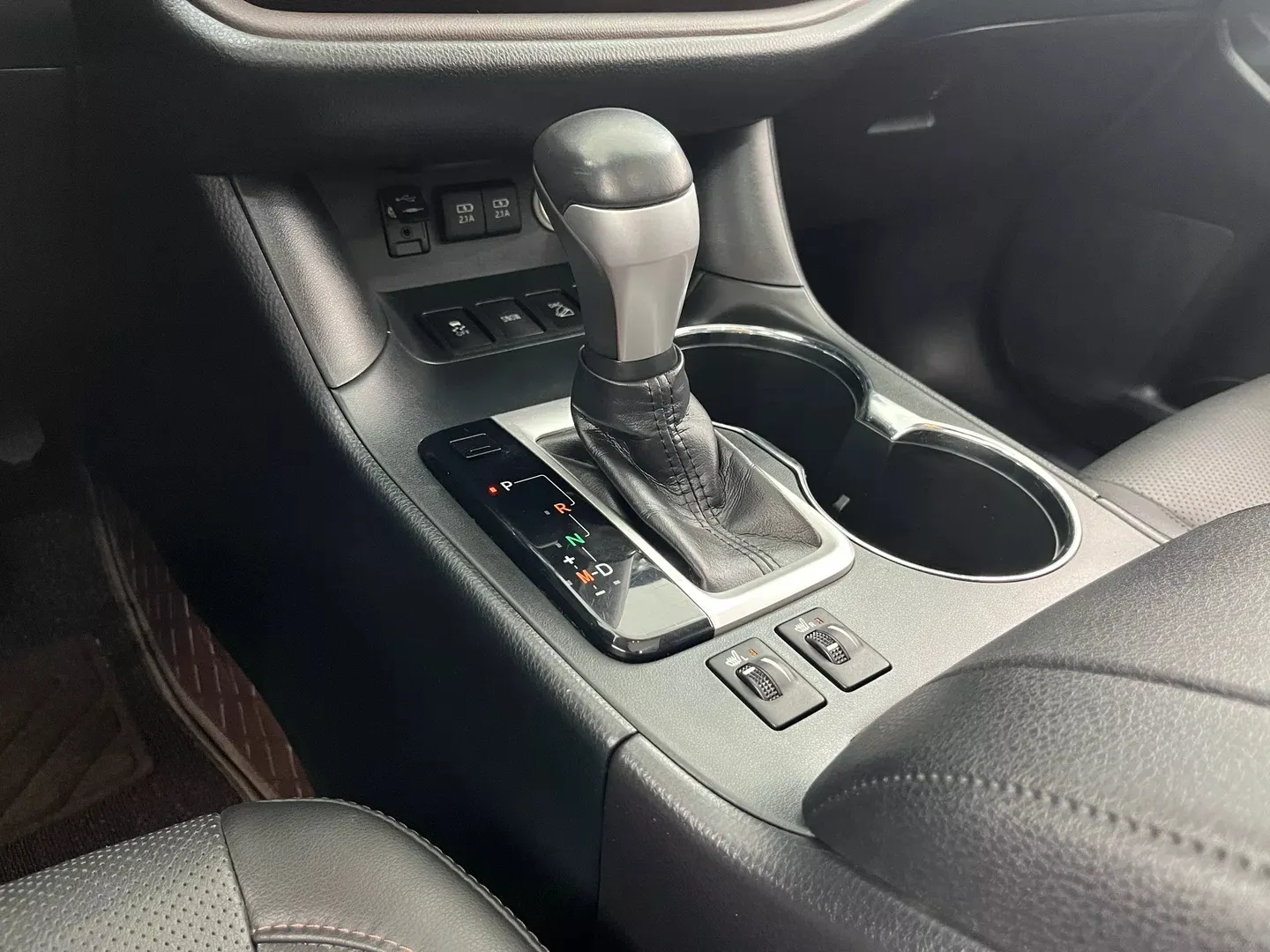 Toyota Highlander, 2018 16