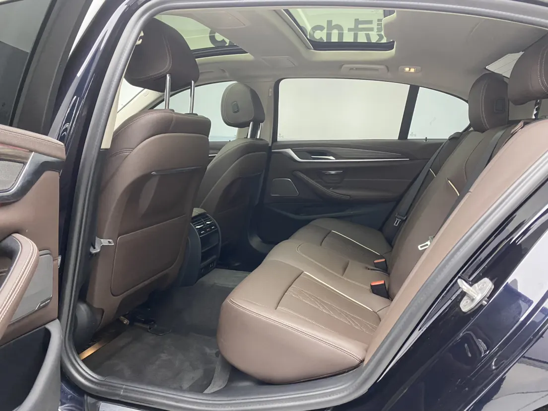 BMW 530Li, 2023 19