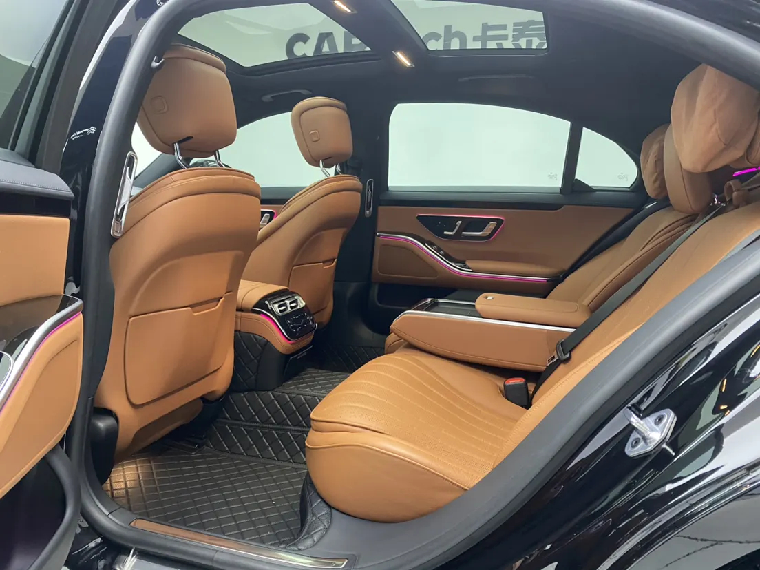 Mercedes-Benz S 400 L, 2022 23