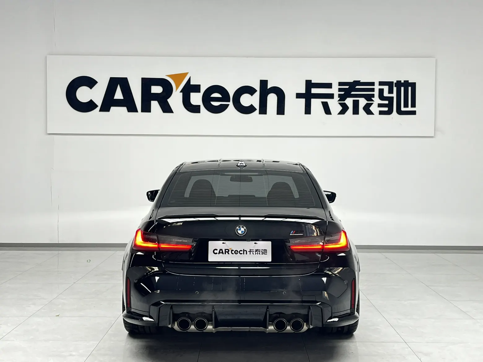 BMW M3, 2024 2