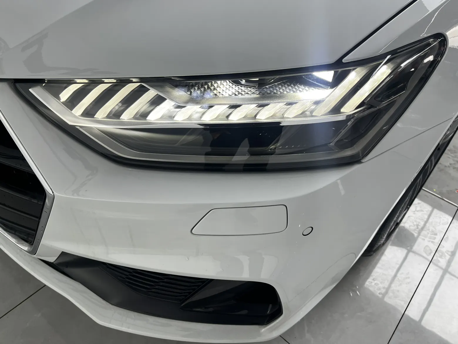 Audi A7 45 TFSI, 2026 все фото