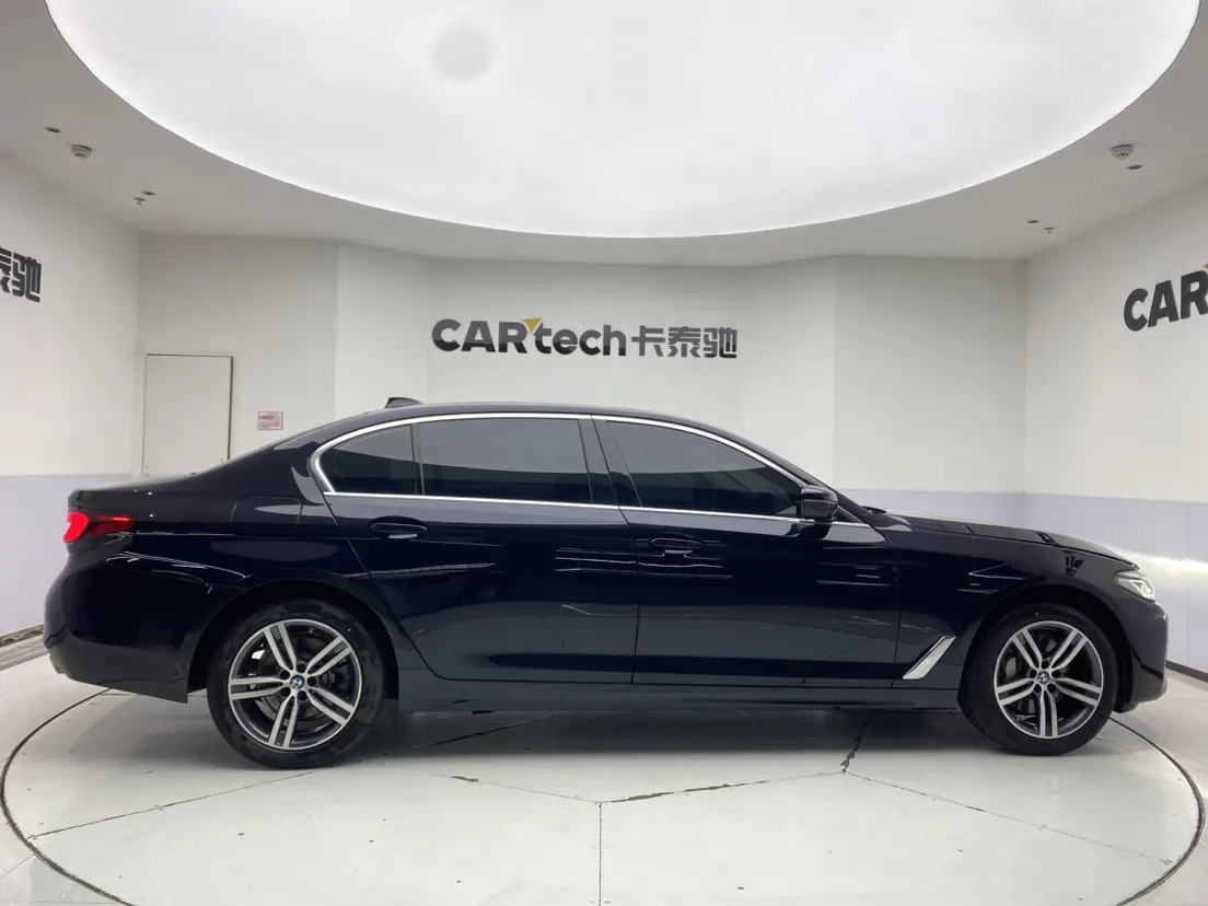 BMW 530Li, 2023 4
