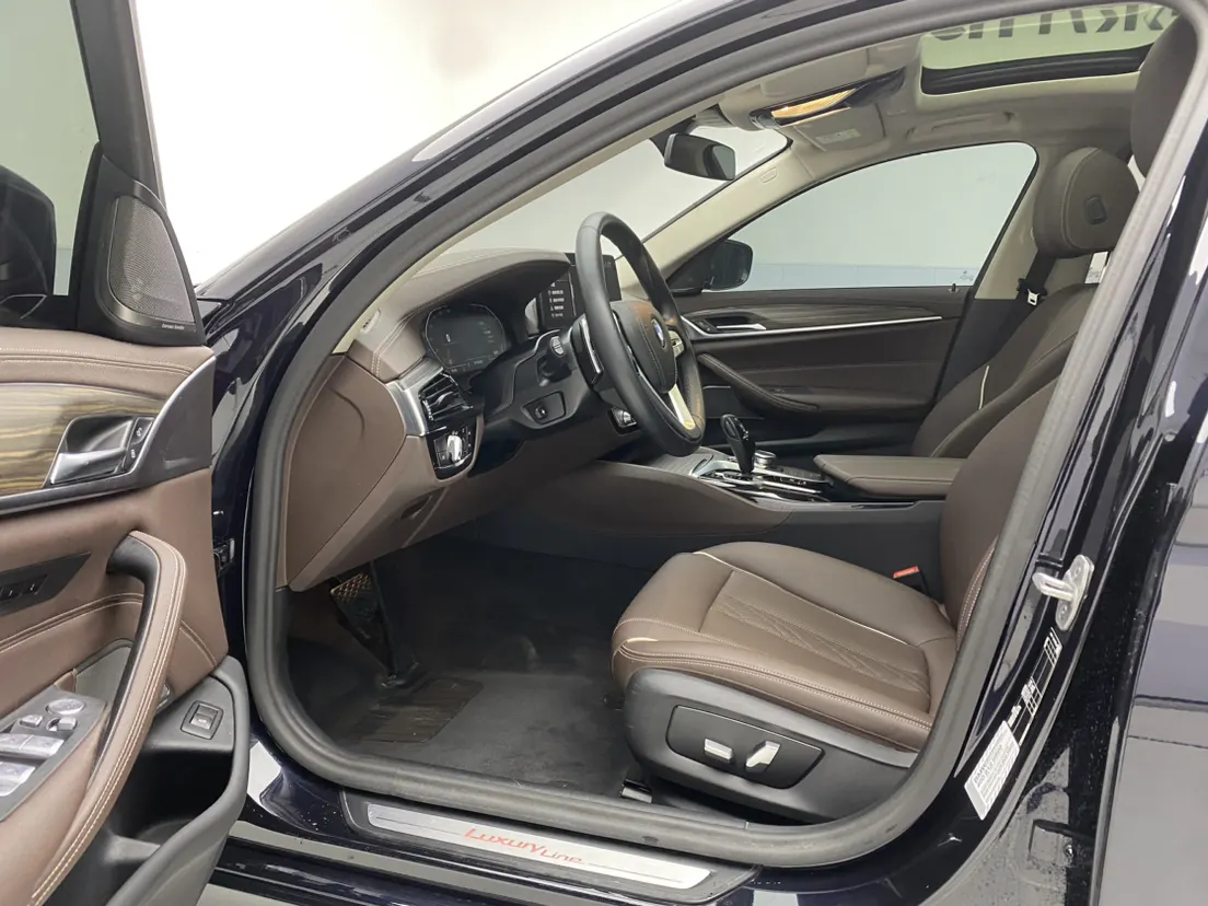 BMW 530Li, 2023 17