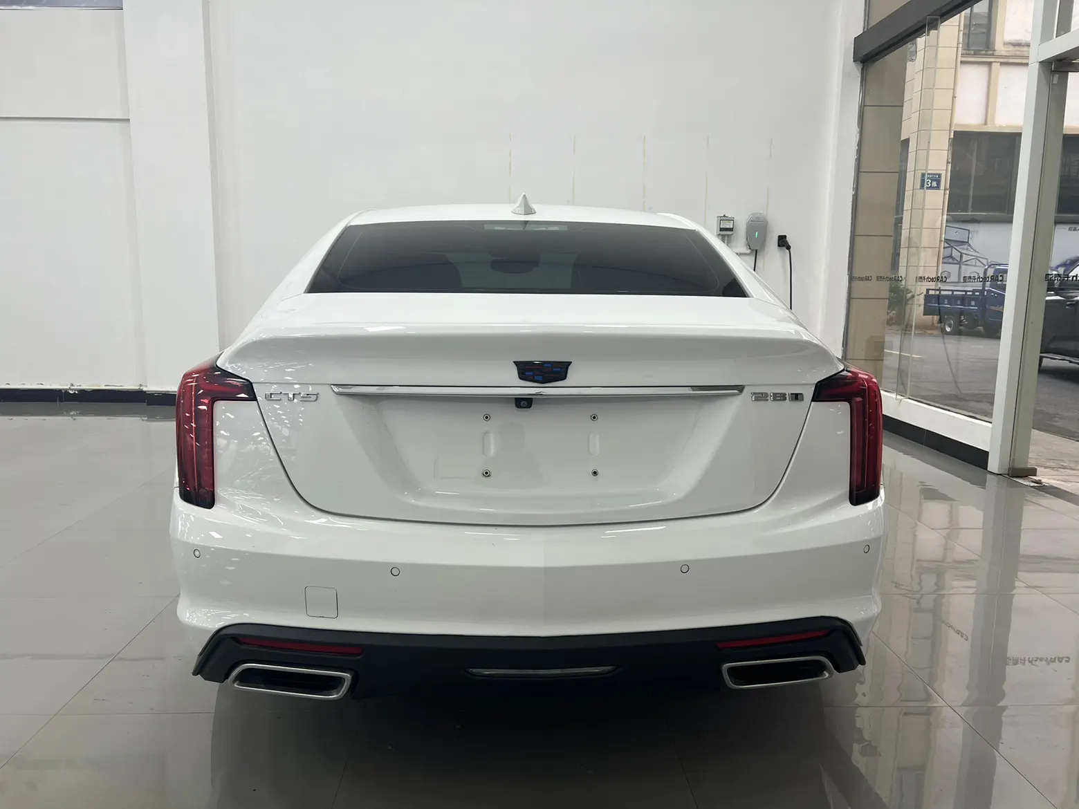 Cadillac CT5, 2023 4