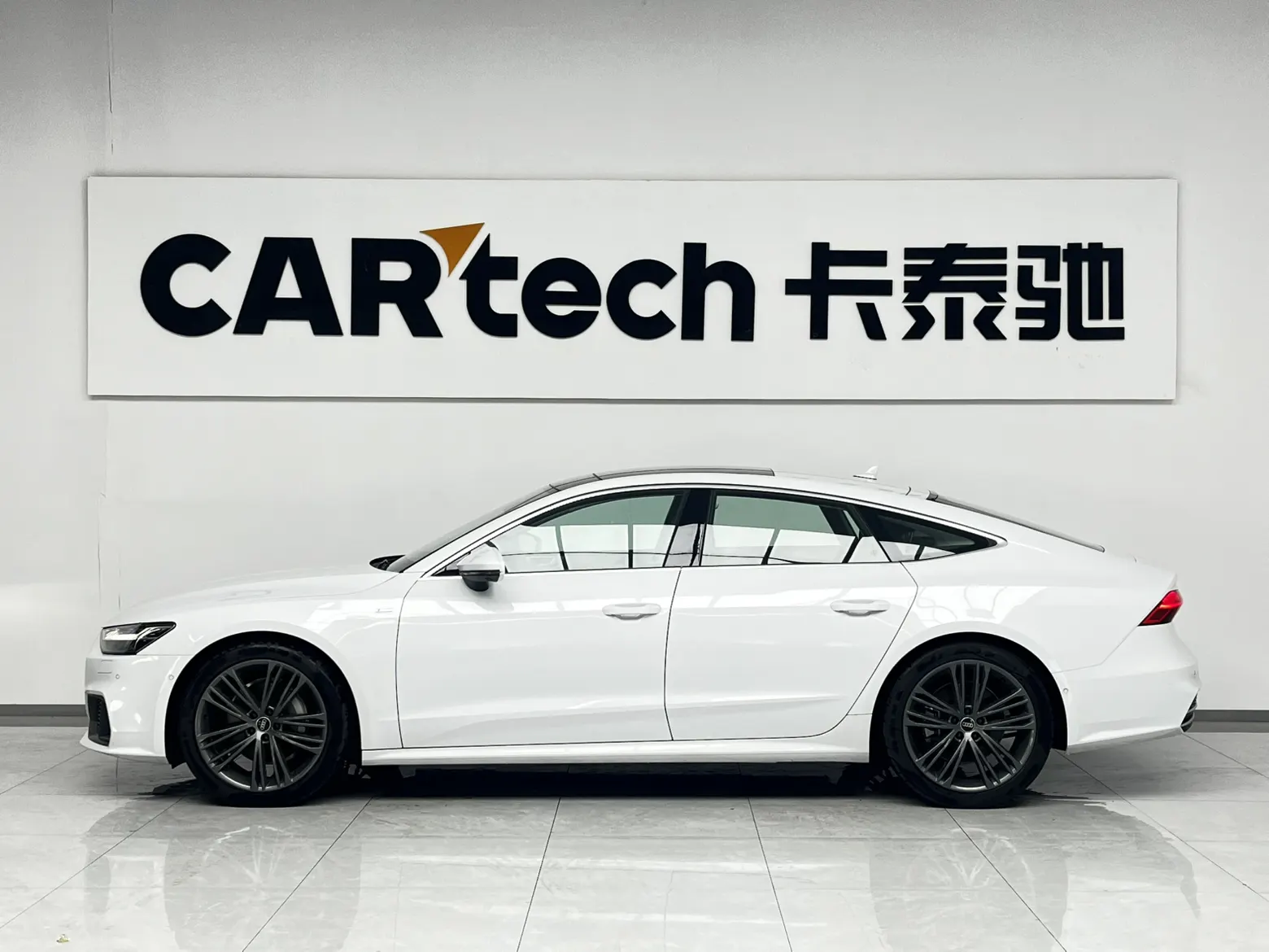 Audi A7 45 TFSI, 2026 4