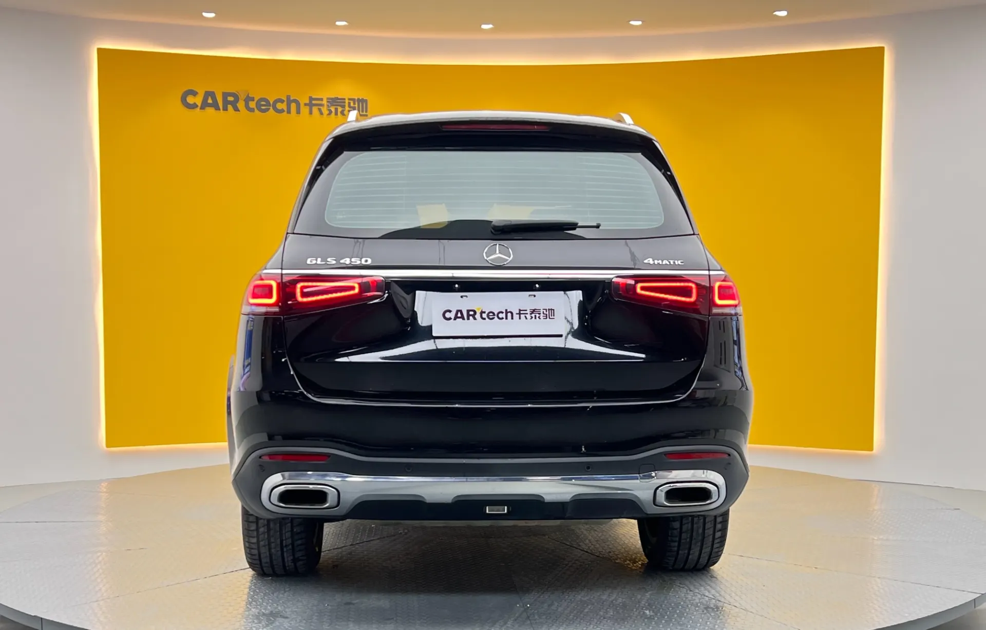 Mercedes-Benz GLS 450 4MATIC, 2021 все фото